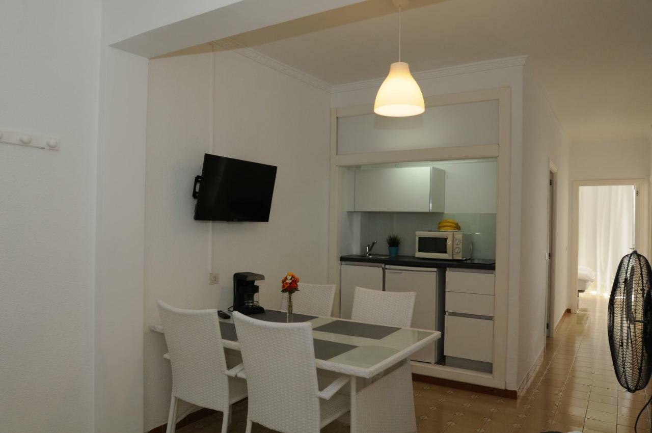 Mini Golf Apartments กันยาเมล ภายนอก รูปภาพ