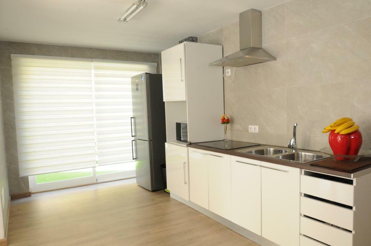 Mini Golf Apartments กันยาเมล ภายนอก รูปภาพ