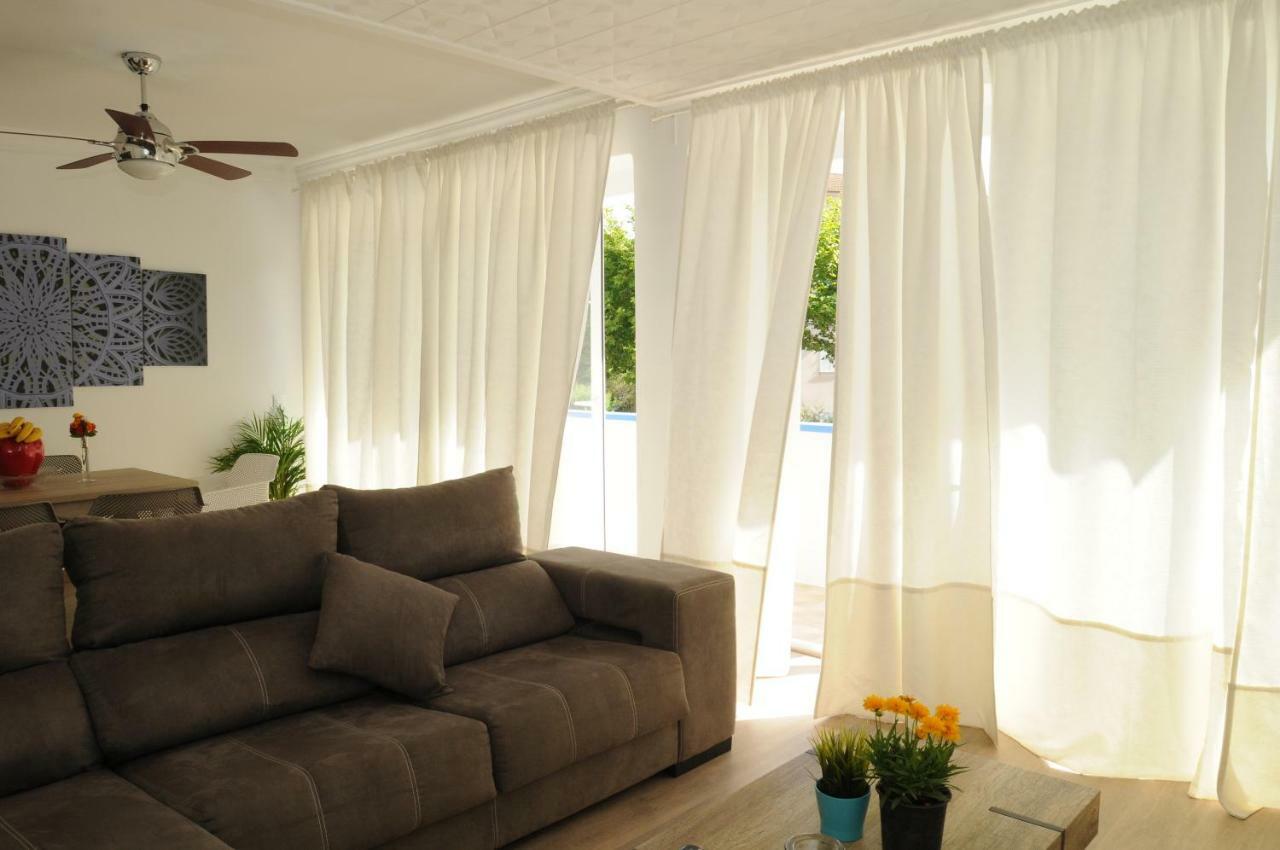 Mini Golf Apartments กันยาเมล ภายนอก รูปภาพ