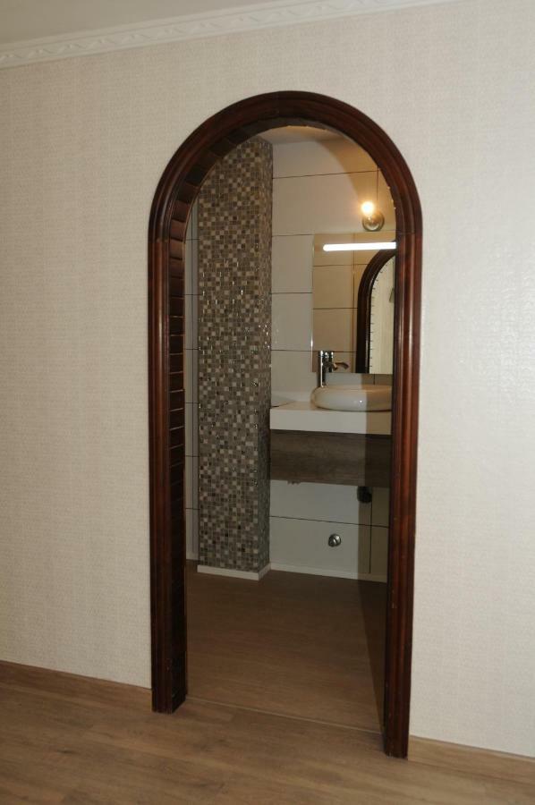 Mini Golf Apartments กันยาเมล ภายนอก รูปภาพ