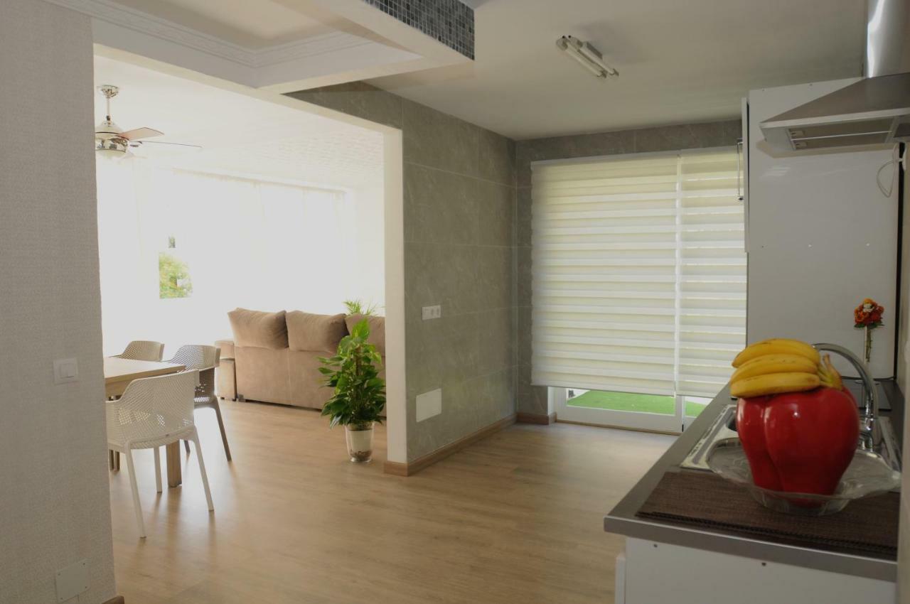 Mini Golf Apartments กันยาเมล ภายนอก รูปภาพ