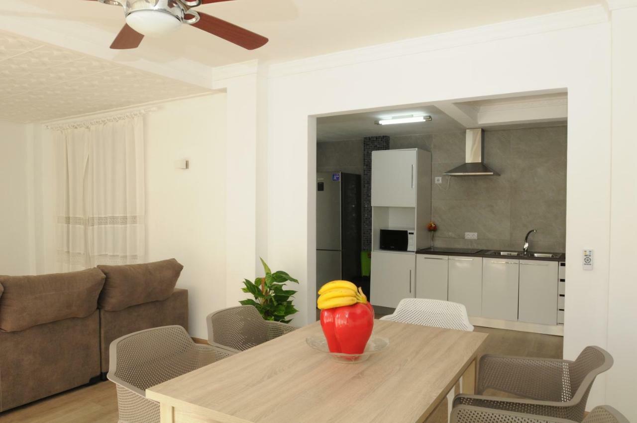 Mini Golf Apartments กันยาเมล ภายนอก รูปภาพ