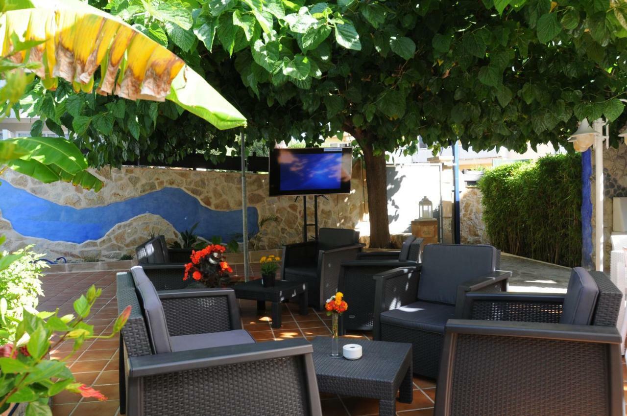 Mini Golf Apartments กันยาเมล ภายนอก รูปภาพ